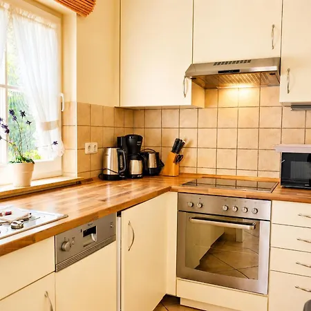 Apartamento Uns Strandhus Silbermoewe 1 Ostseebad Kühlungsborn
