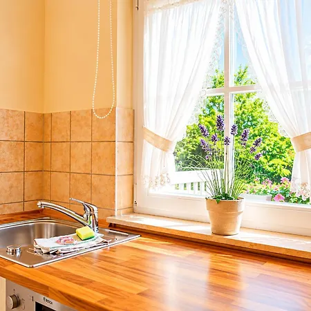 Uns Strandhus Silbermoewe 1 * Kühlungsborn